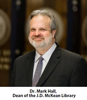 Dr. Mark Hall